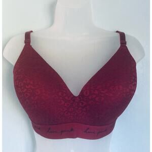 Victoria's Secret PINK Wireless Bra 36DD